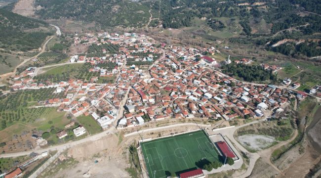 Çıkrıkçı Mahalle Muhtarından Başkan Cengiz Ergün’e Hizmet Teşekkürü