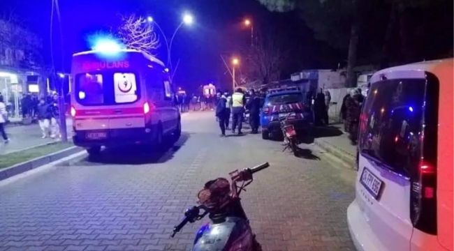 Manisa’da yaşlı adam motosiklet kazasında hayatını kaybetti