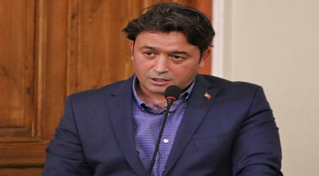 AK Parti İlçe Yöneticisi Yıldırancan'dan, Belediye Başkanı Çetin Akın'a: “Seçimden Önce Sallama, Seçimden Sonra Ağlama Dönemi”