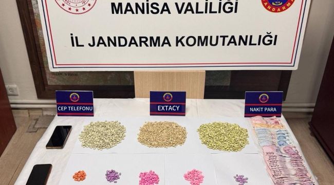 Jandarmadan Uyuşturucu Satıcılarına Operasyon: 1 Tutuklama