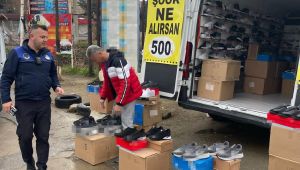 Turgutlu Belediyesi Zabıtasından Huzur ve Düzen İçin Denetim