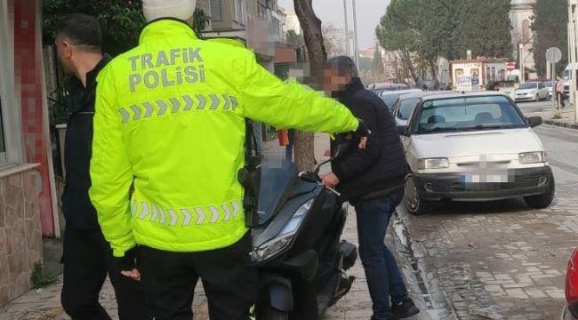 Turgutlu’da Kaldırım İşgalleri ve Seyyar Satıcılara Yönelik Denetimler Sıklaştırıldı