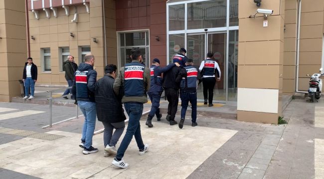 Manisa'da Terör PKK'ya Operasyon: 2 Tutuklama