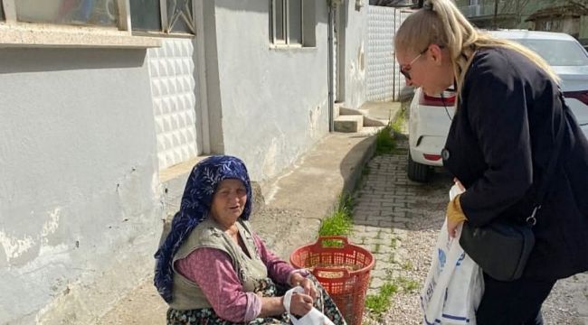 Siyasette Azim ve Kararlılıkla Siyasette Yürüyen Bir Kadın: Fatma Özcan