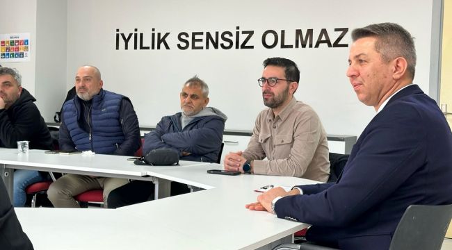 Türk Kızılay Manisa, Ramazan’da 15 Bin Kişilik İftar Sofrası Kuracak