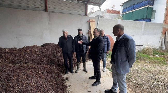 Üzüm Üreticisi: “Üzüme Ruhsatlı İlaç Atıyoruz Ama Kalıntı Çıktı Diye Almıyorlar”